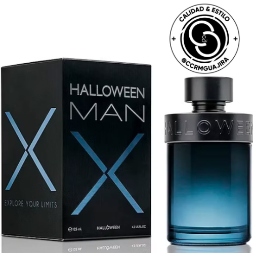 Man X - Halloween