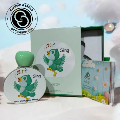 Sing - Lattafa