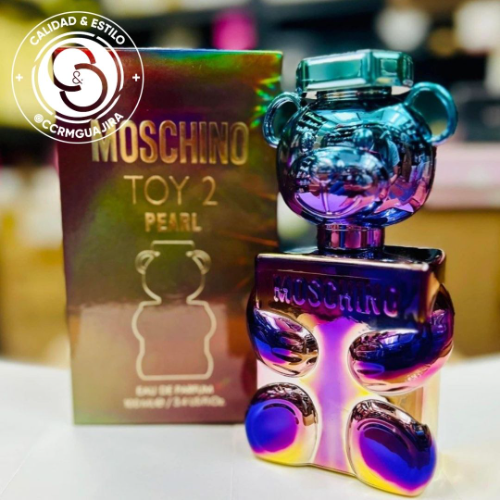 Toy 2 Pearl - Moschino