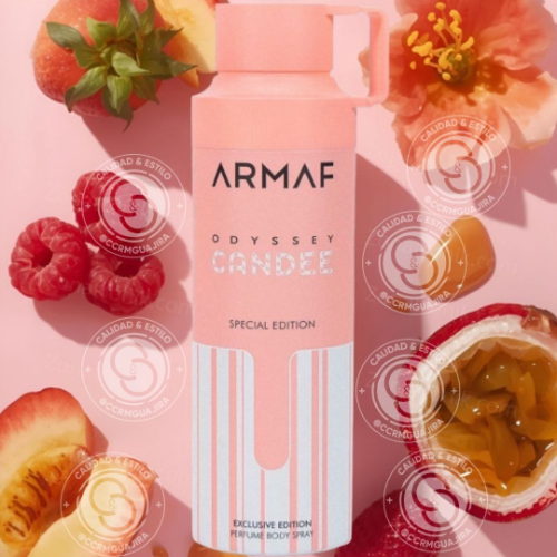 Body Spray Odyssey Candy - Armaf