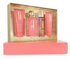 SET AFNAN 9AM FEMME (4 PC)3.4 OZ EDP SP /3.4 OZ S.GEL / 3.4 OZ BL / 5.0 BODY MIST