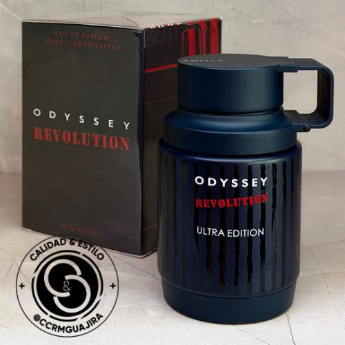 Odyssey Revolution Ultra Edition - Armaf