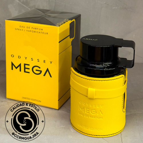 Odyssey Mega - Armaf