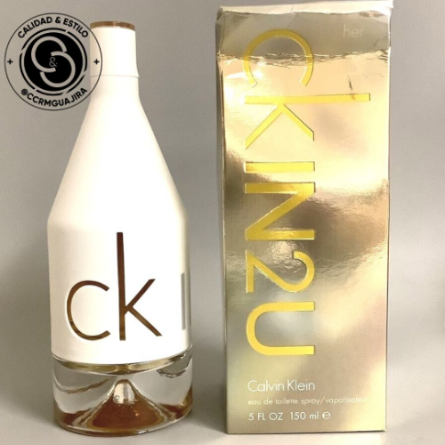 CKIN2U 100 ml - Calvin Klein