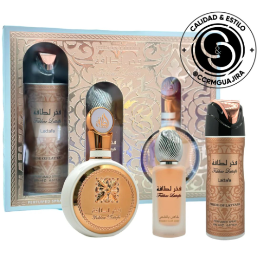 Fakhar Women Set - Lattafa