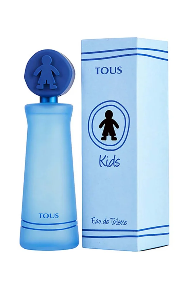 TOUS KIDS BOY MEN 3.4 OZ EDT SP