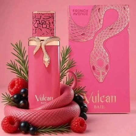 FRENCH AVENUE VULCAN BAIE UNISEX 3.4 OZ EDP SP