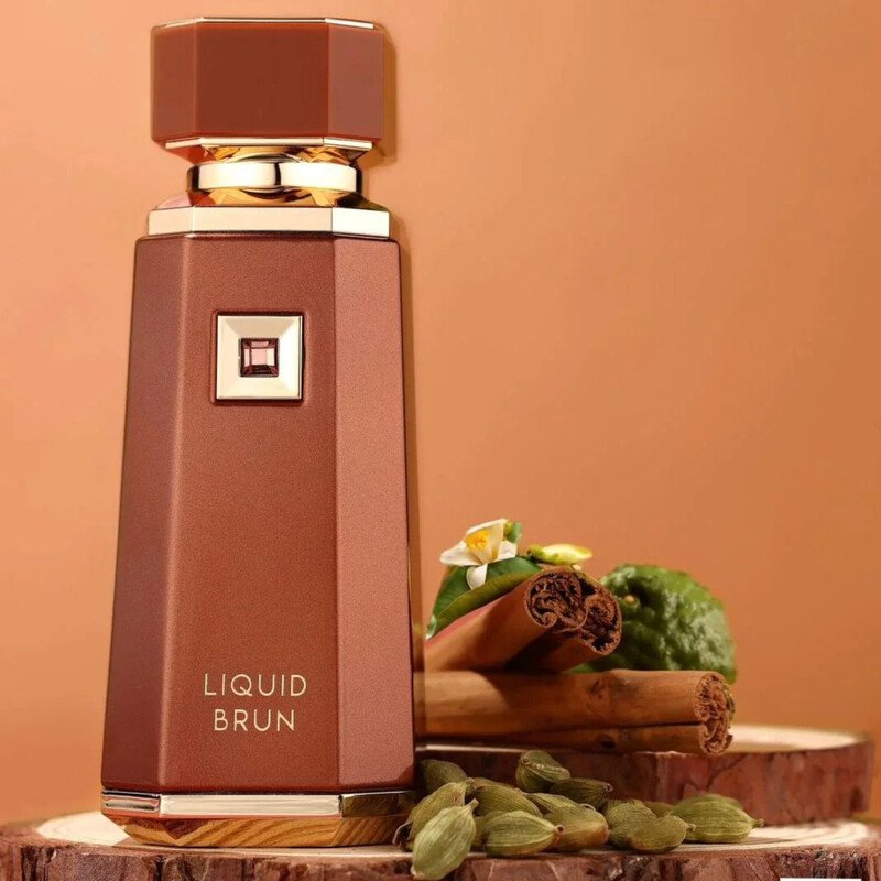 FRENCH AVENUE LIQUID BRUN AVENUE FOR MEN 3.4 OZ EDP SP
