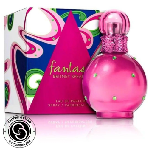 Fantasy Woman - Britney Spears