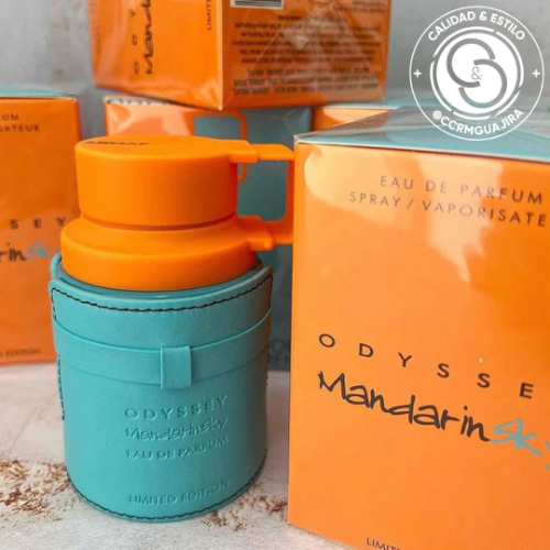 Odyssey Mandarina Sky - Armaf