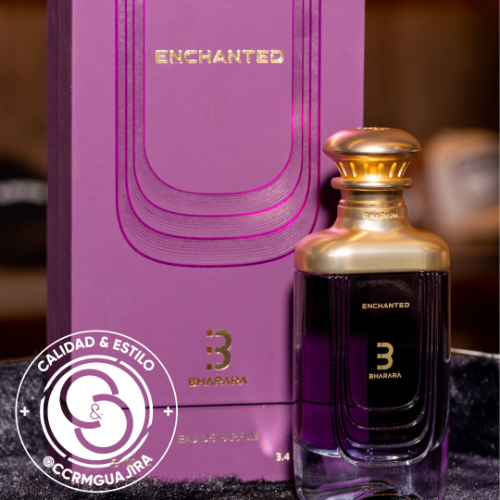Enchanted - Bharara Beauty