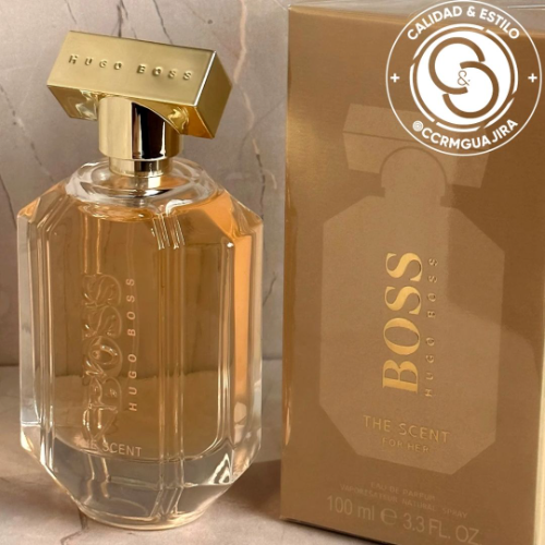 The Scence - Hugo Boss