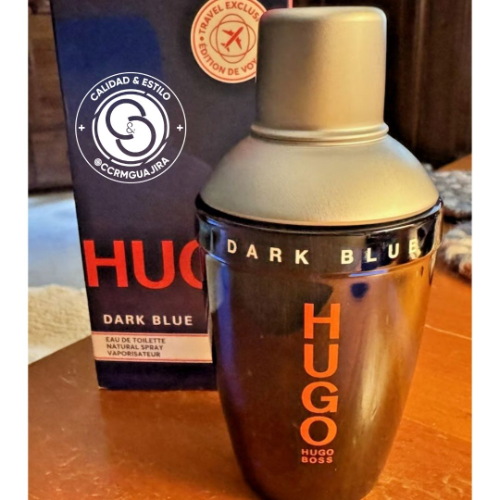 Dark Blue - Hugo Boss