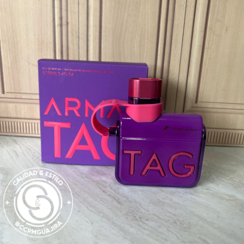Tag Donna Colorata - Armaf