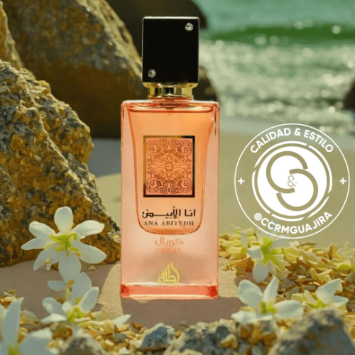Ana Abiyedh Coral - Lattafa