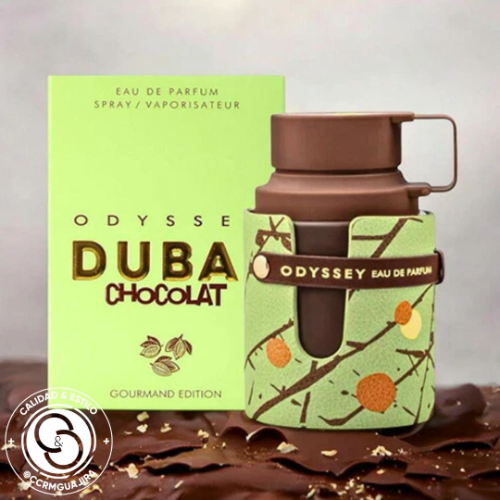 Odyssey DubaiI Chocolate - Armaf