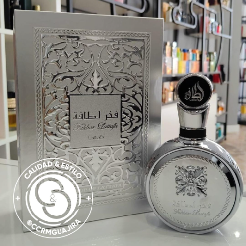 Fakhar Platin - Lattafa