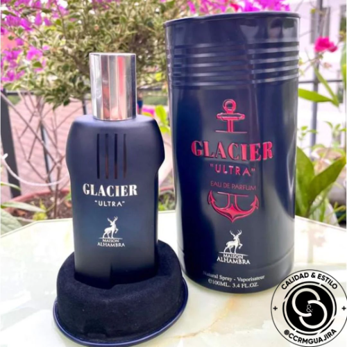 Glacier Ultra - Maison Al Hambra