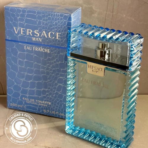 Man EAU Fraiche - Versace