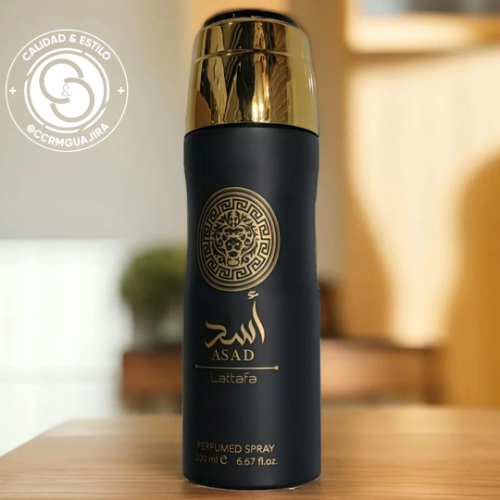 Body Spray Asad - Lattafa