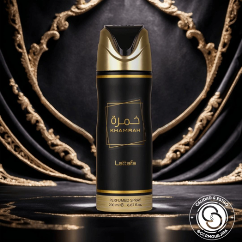 Body Spray Khamrah - Lattafa