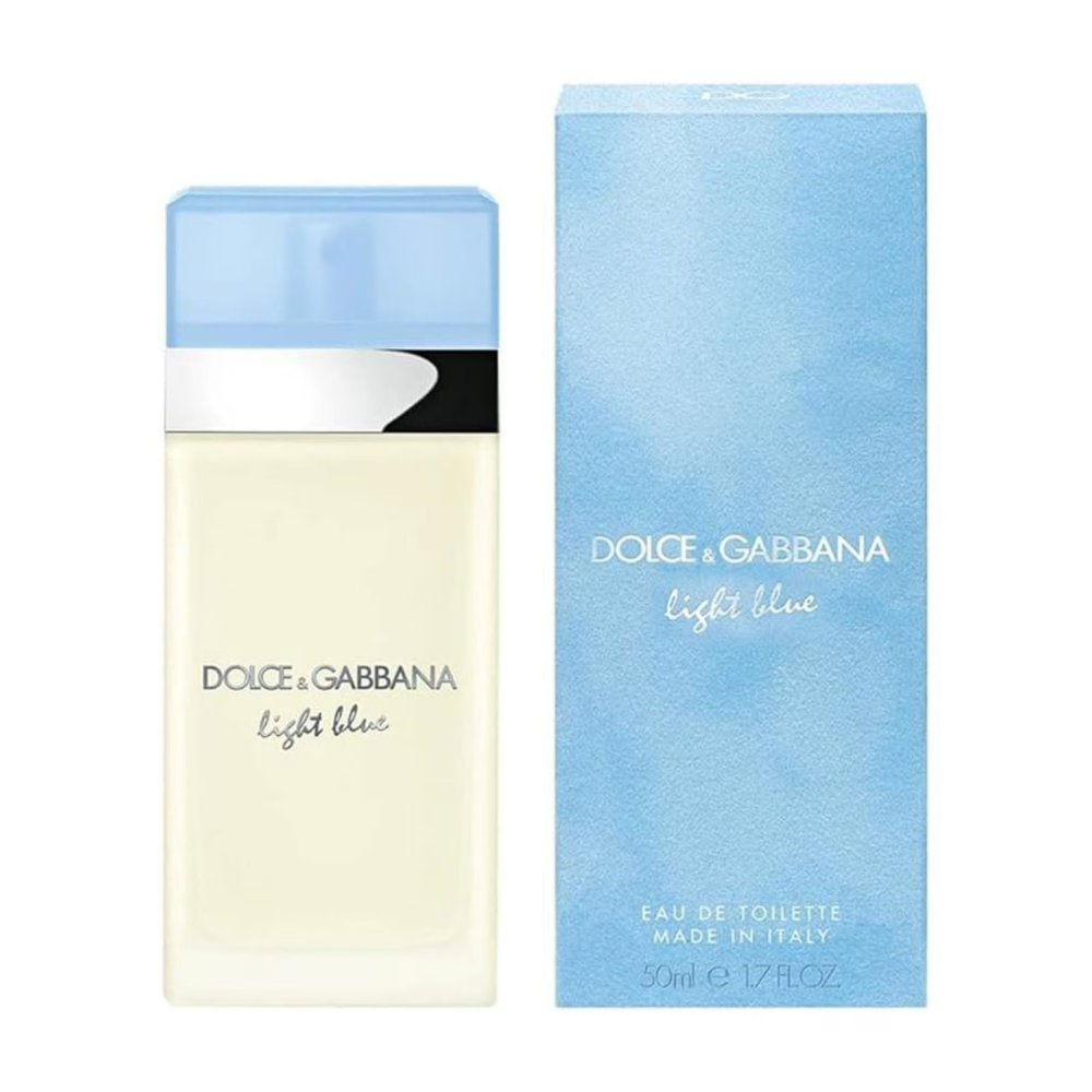 DOLCE & GABANNA LIGHT BLUE WOMEN 3.4 OZ EDT SP (2025)