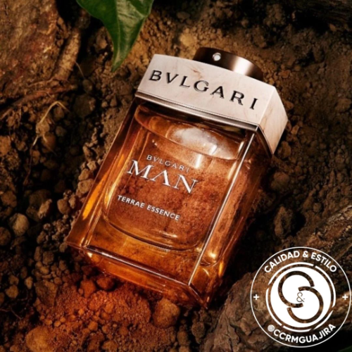 Terrae Essence Men - Bvlgari
