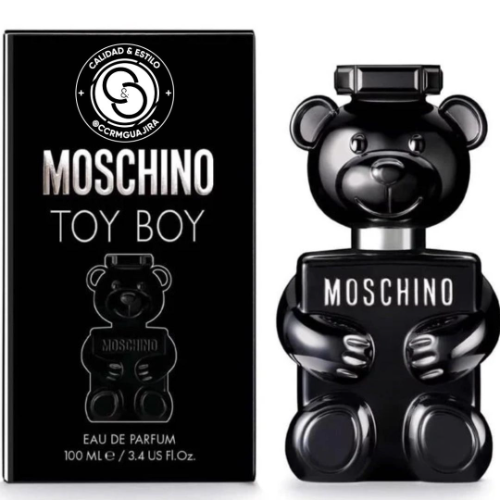 Toy Boy - Moschino