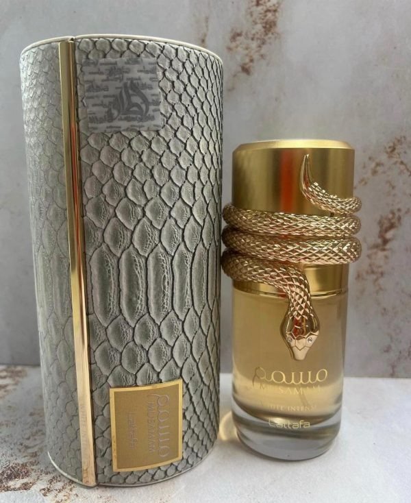 LATTAFA MUSAMAM WHITE INTENSE UNISEX 3.4 OZ EDP SP