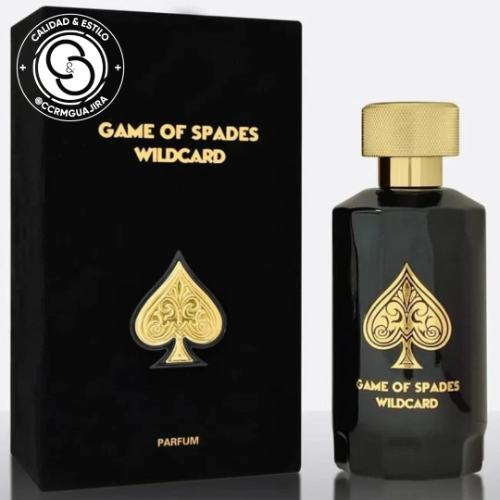 Wildcard - Game Of Spade