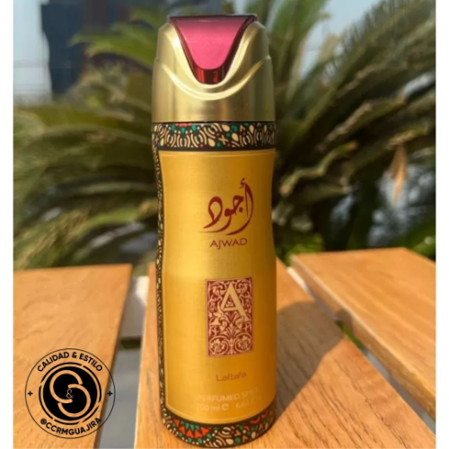 Body Spray Ajwad - Lattafa