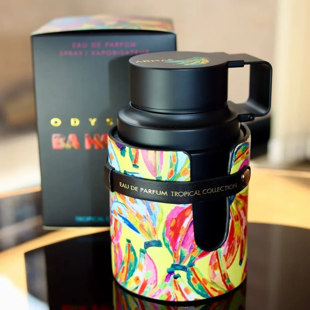 Armaf Odyssey Ba Ha Mas Men 3.4 OZ EDP SP