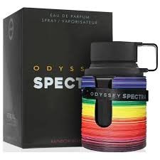 Odyssey Spectra Rainbow 3.4 Edp Unisex - Armaf