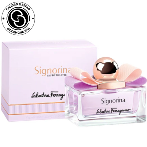 Signorina - Salvatore Ferragamo