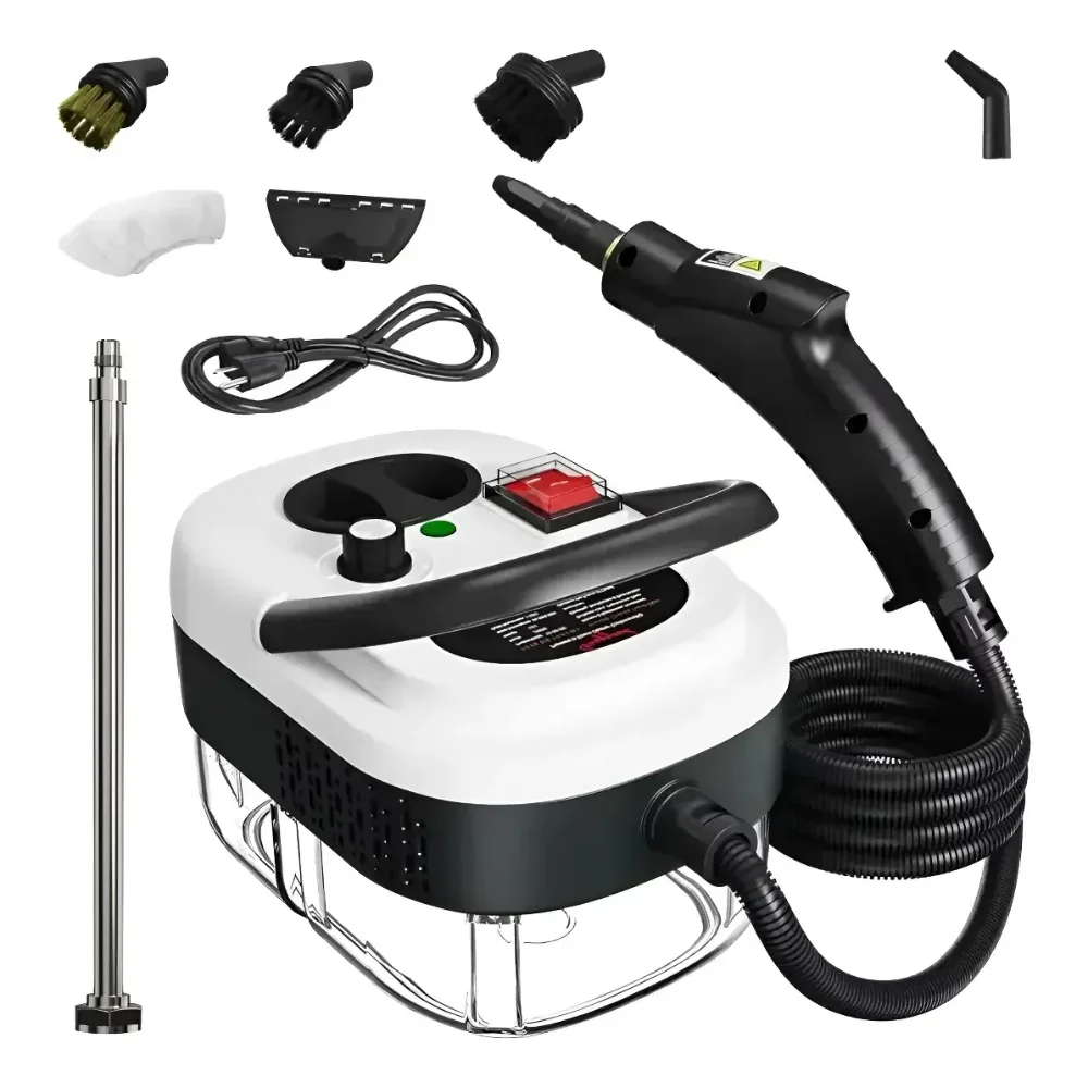 Limpiador y Desinfectante a Vapor Multiusos (100% Ecológico)