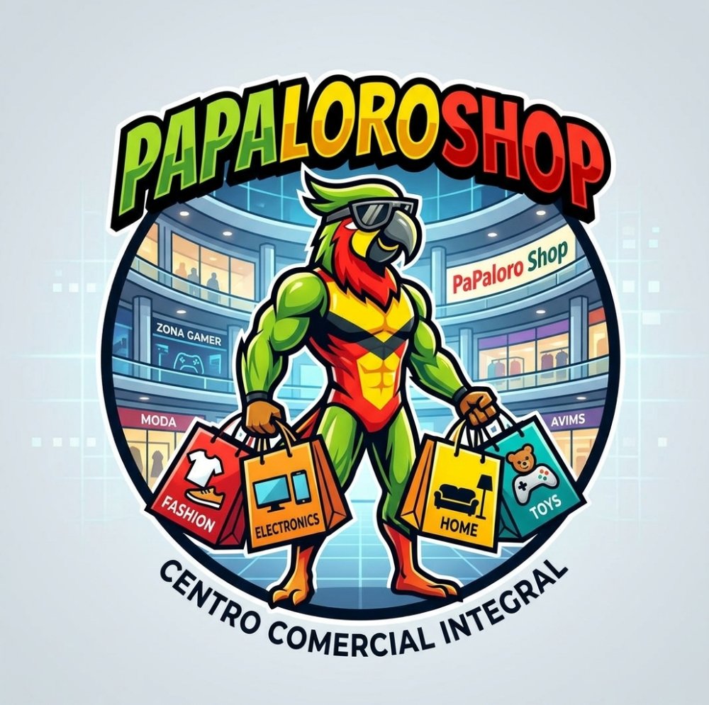PapaLoroShop
