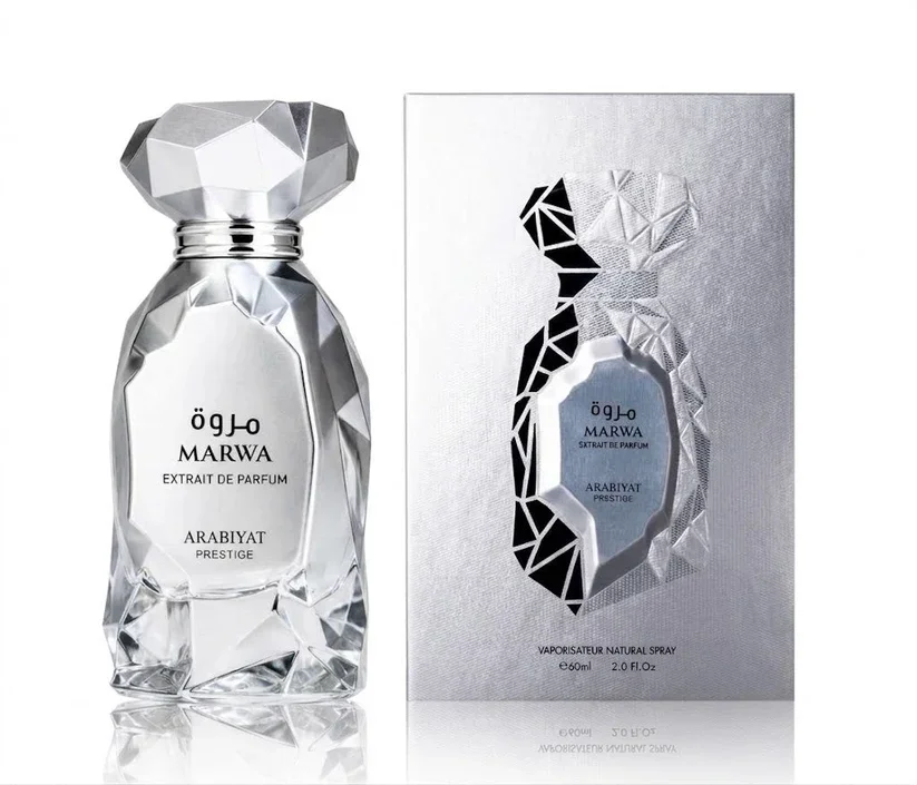 Arabiyat Prestige Marwa Extrait 60ML EDP