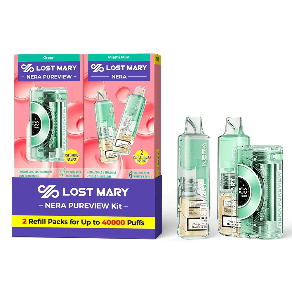LOST MARY 40K
