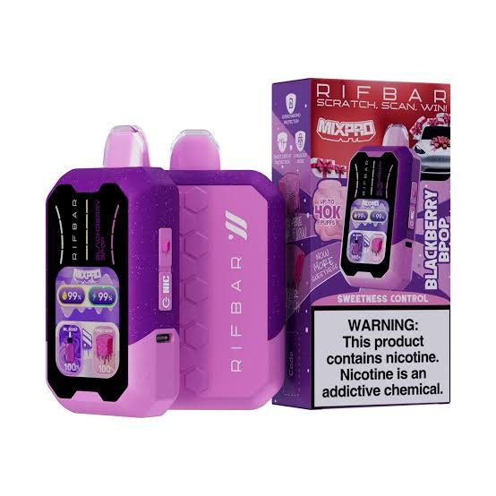 MIX PRO RIFBAR 40K