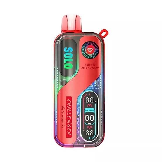 SOLO BAR 30K