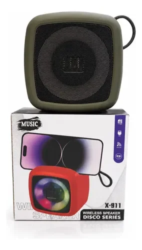 PARLANTE BLUETOOTH