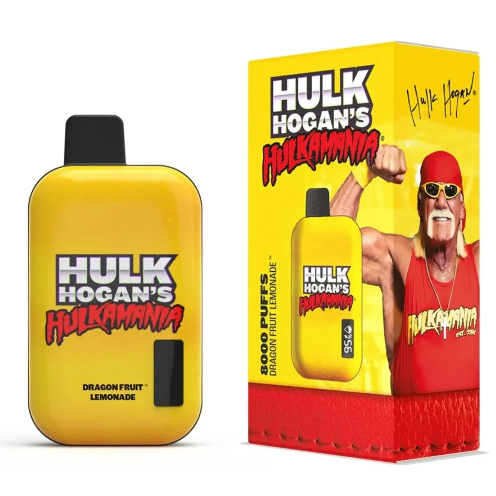 HULK 8K