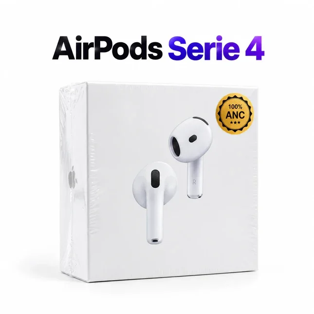 AIRPODS 4TA GENERACION
