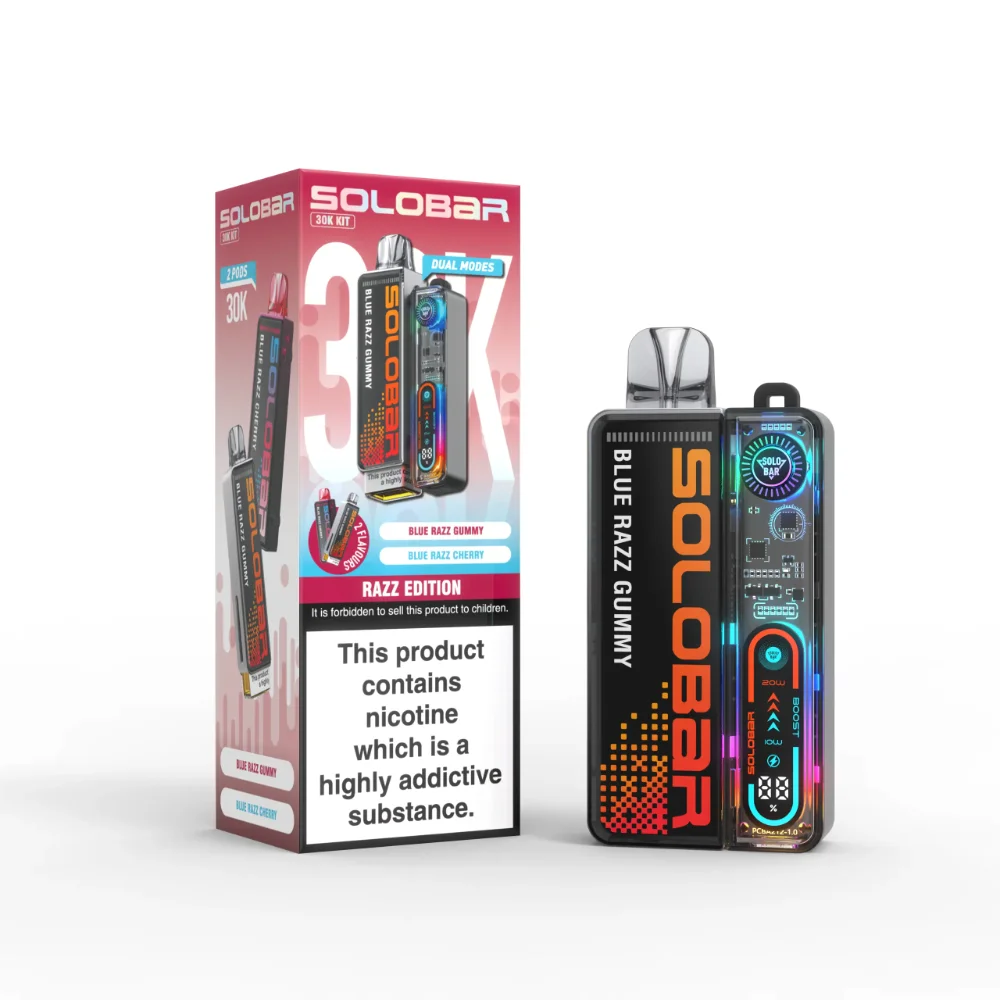 KIT SOLO BAR 30K