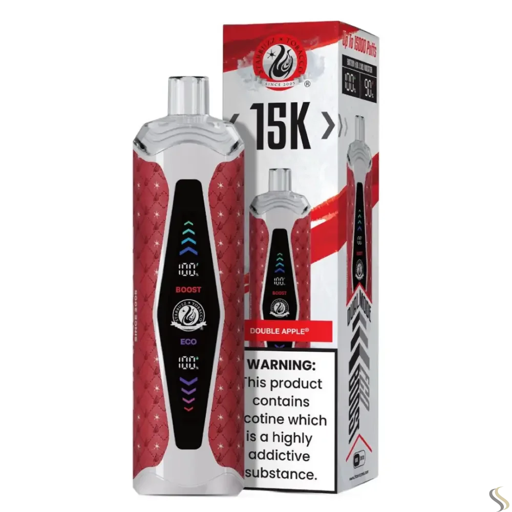 STARBUZZ 15K