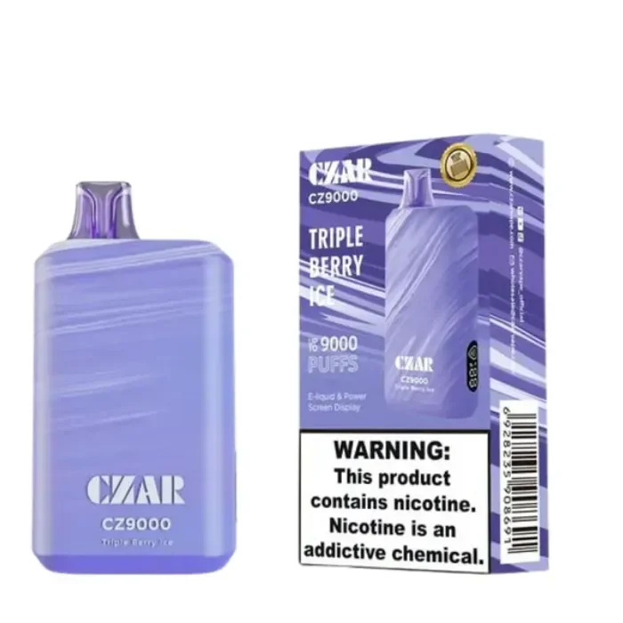 CZAR 9K