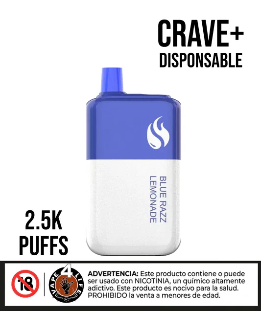 CRAVE 2,5