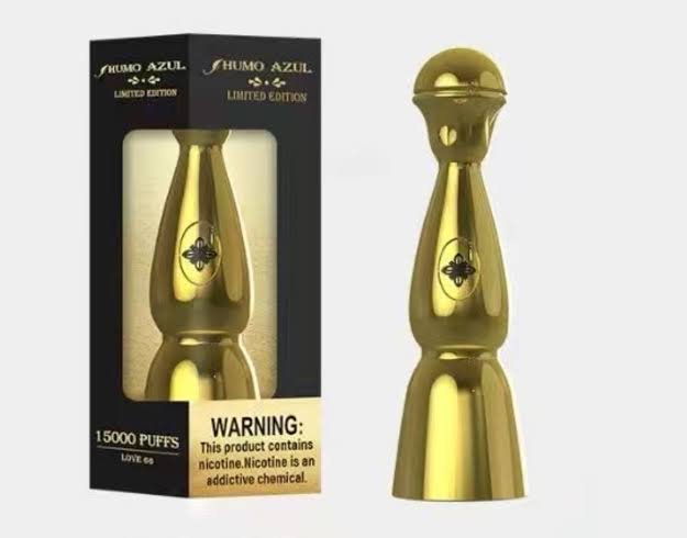 HUMO AZUL EDICION ESPECIAL