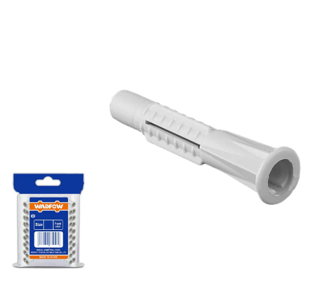 Taco Plastico 8X40Mm 50Pc Wadfow Wxtb931  Codigo: 143403