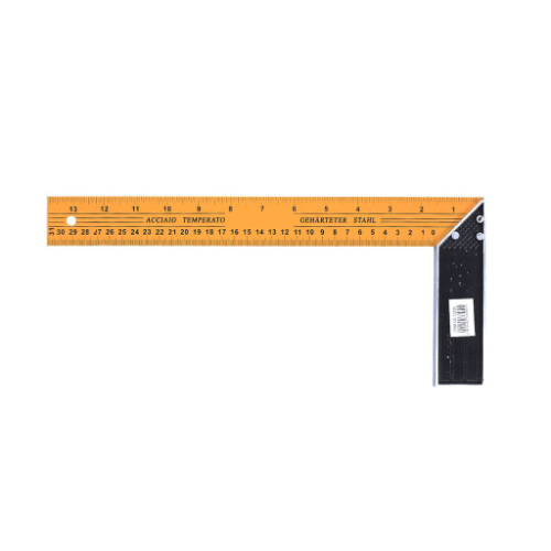 Escuadra carpintero 14" hardened 808041 Escuadra carpintero 14" hardened scuadra carpintero 14" hardened 808041  Codigo: 33580